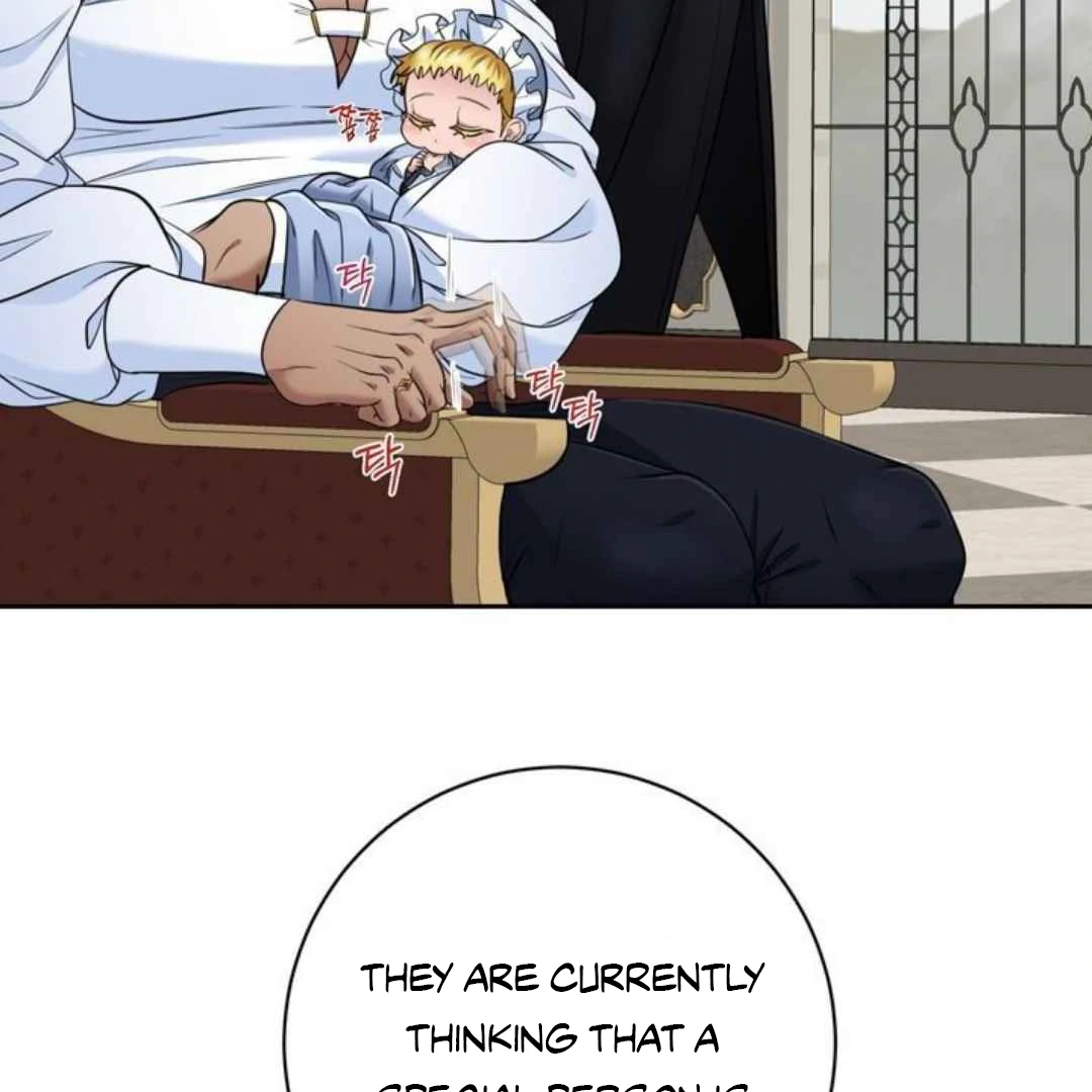 The Duke’s Baby Fever - Chapter 52 manhwa