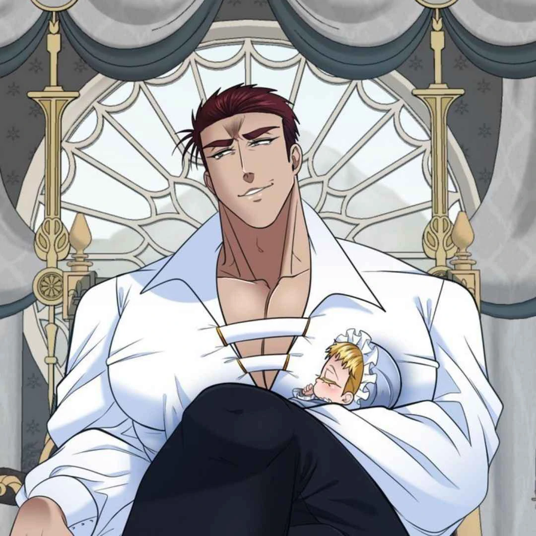 The Duke’s Baby Fever - Chapter 52 manhwa