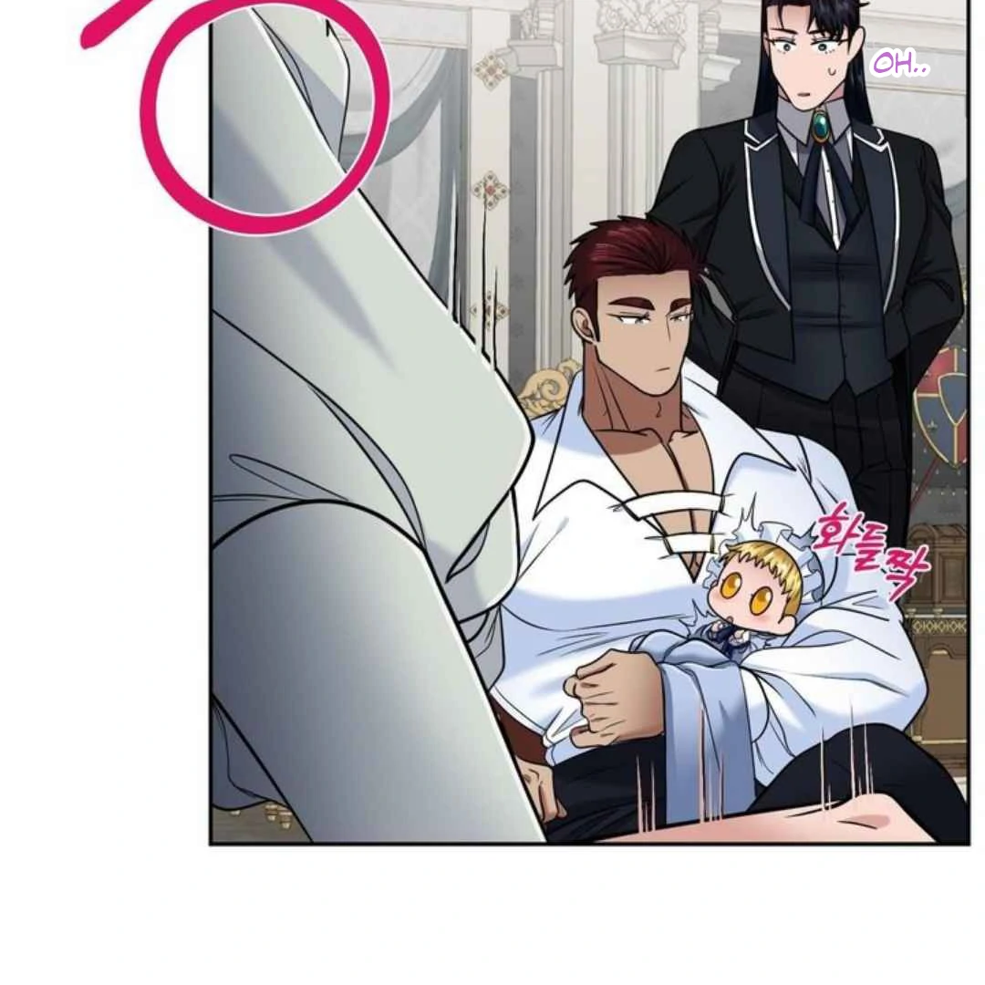 The Duke’s Baby Fever - Chapter 52 manhwa