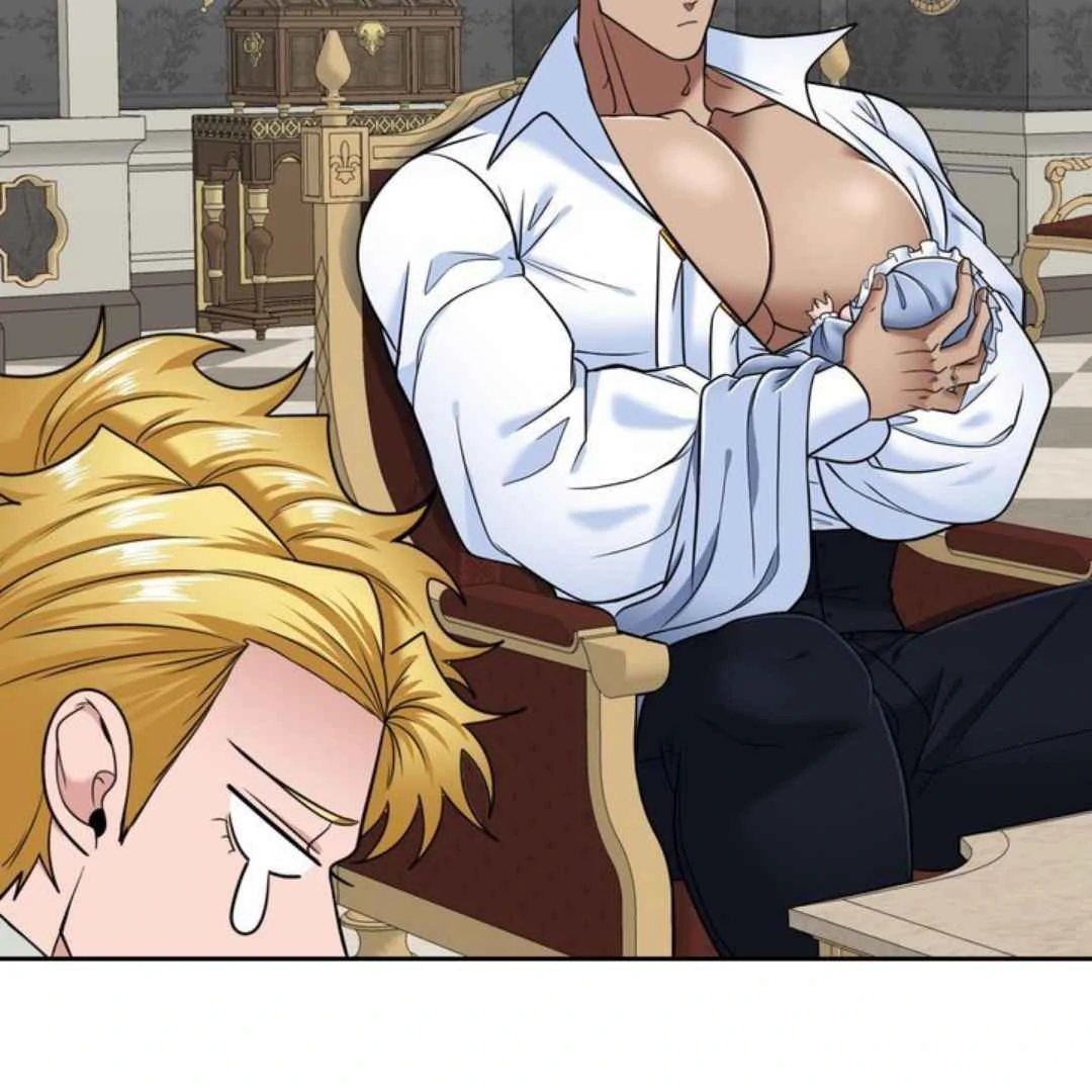 The Duke’s Baby Fever - Chapter 52 manhwa