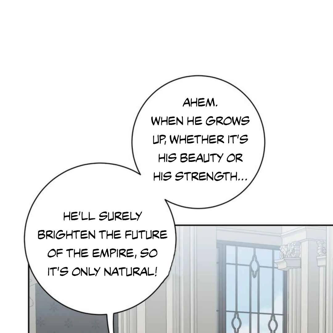 The Duke’s Baby Fever - Chapter 52 manhwa