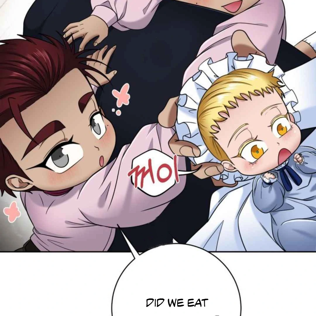 The Duke’s Baby Fever - Chapter 52 manhwa