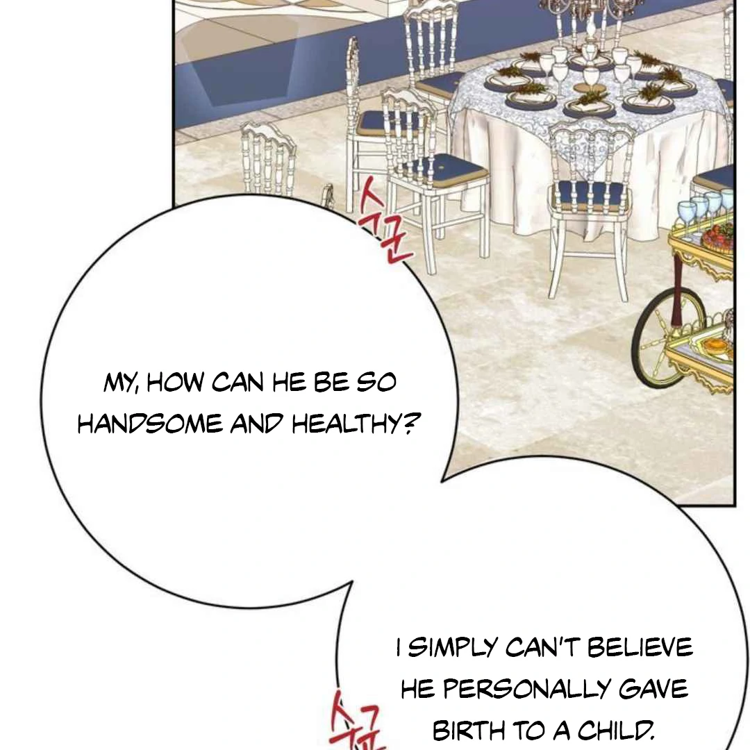 The Duke’s Baby Fever - Chapter 53 manhwa