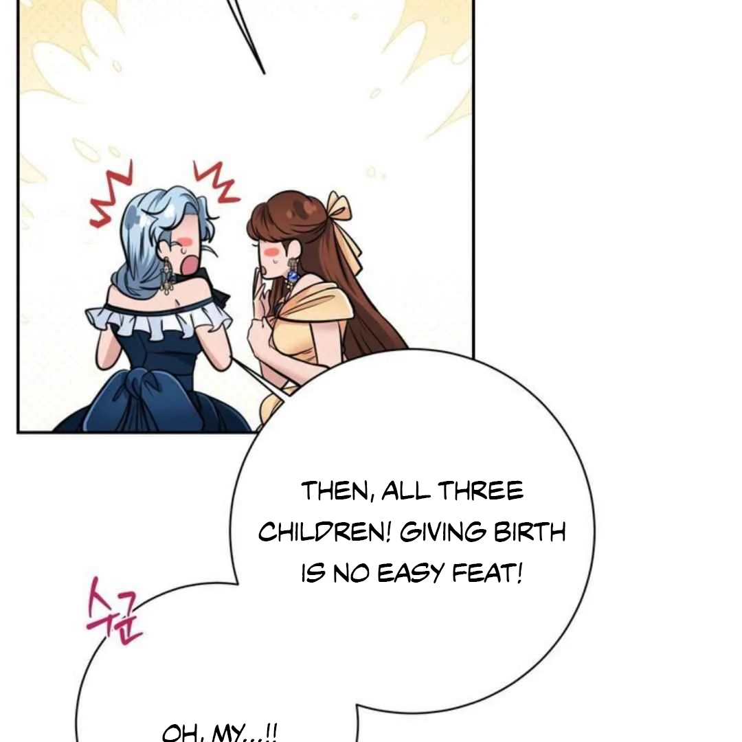 The Duke’s Baby Fever - Chapter 53 manhwa