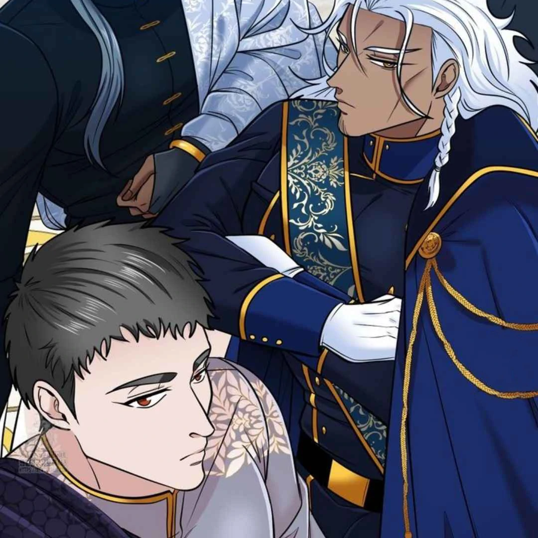 The Duke’s Baby Fever - Chapter 53 manhwa