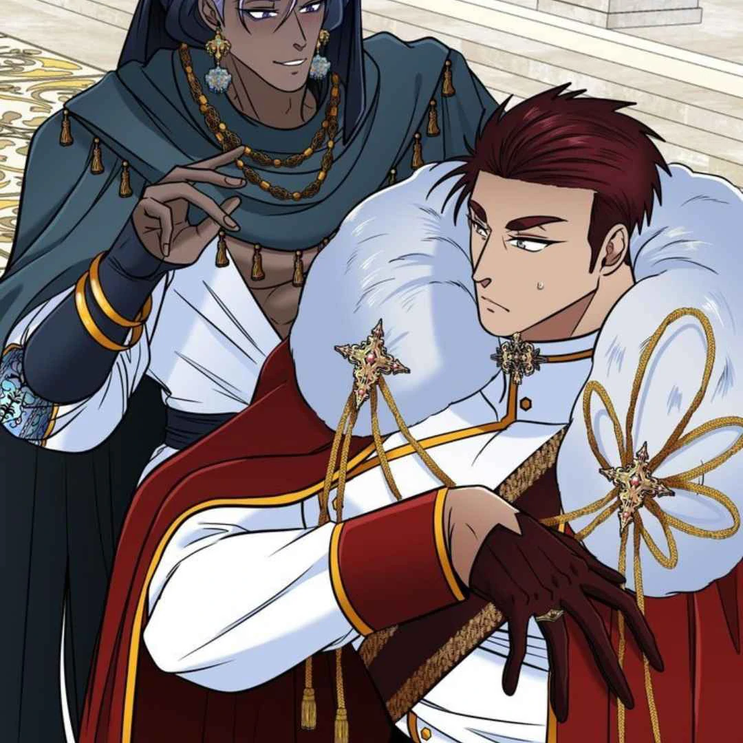 The Duke’s Baby Fever - Chapter 53 manhwa