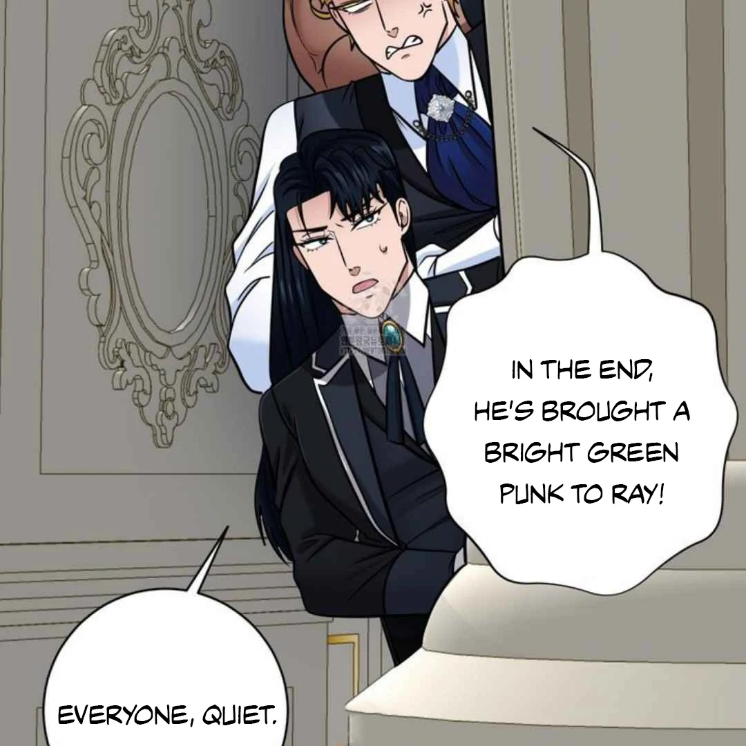 The Duke’s Baby Fever - Chapter 53 manhwa
