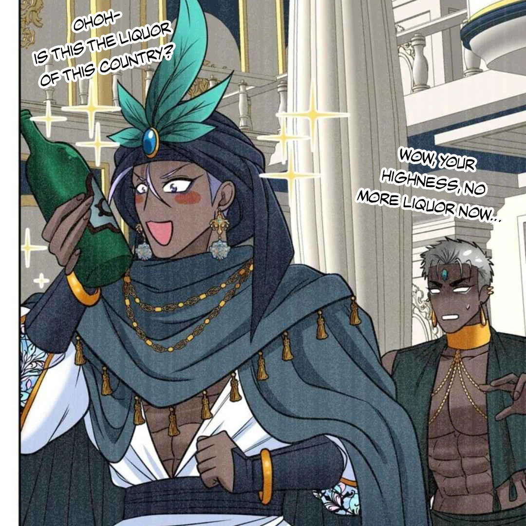 The Duke’s Baby Fever - Chapter 53 manhwa