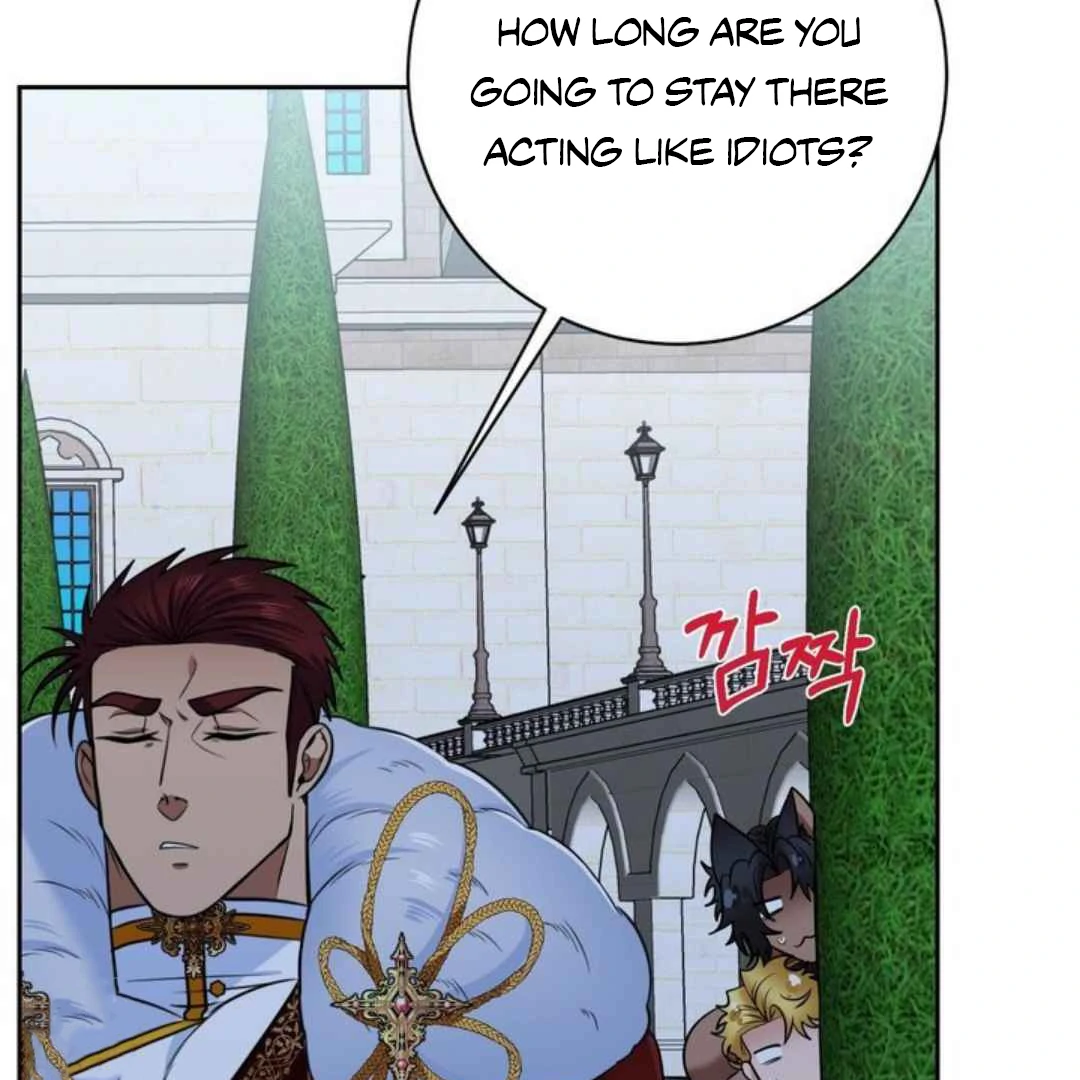 The Duke’s Baby Fever - Chapter 53 manhwa