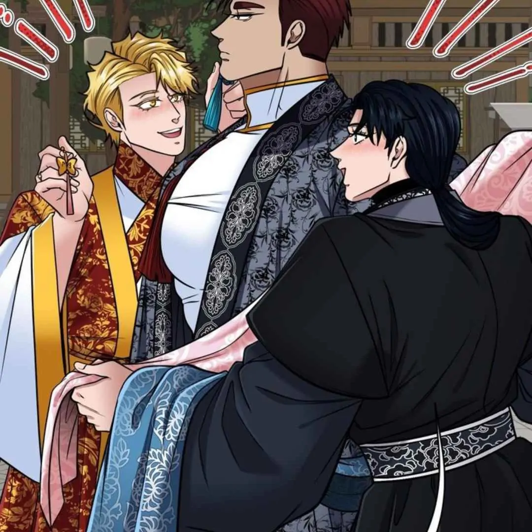 The Duke’s Baby Fever - Chapter 55 manhwa