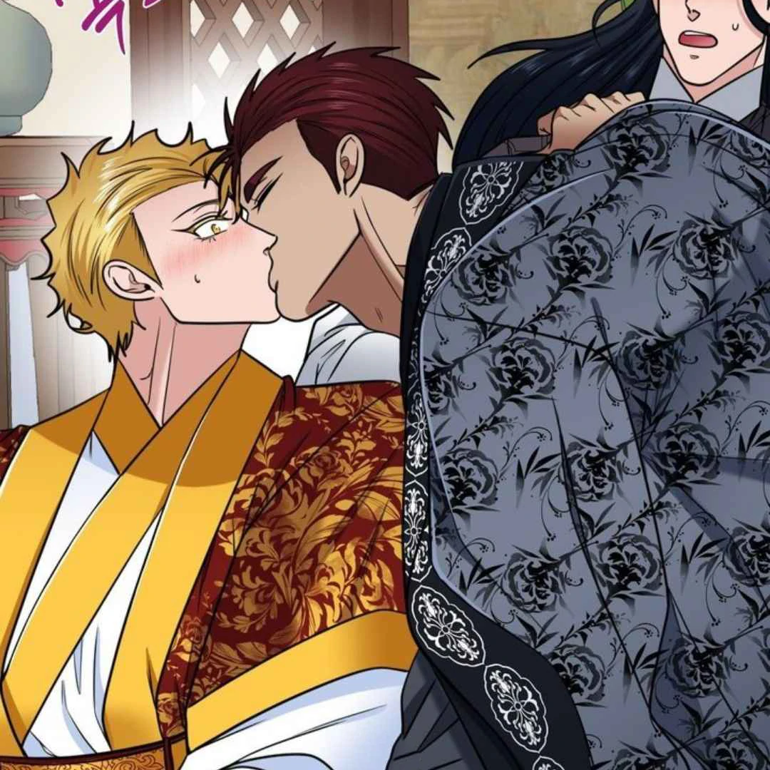 The Duke’s Baby Fever - Chapter 55 manhwa