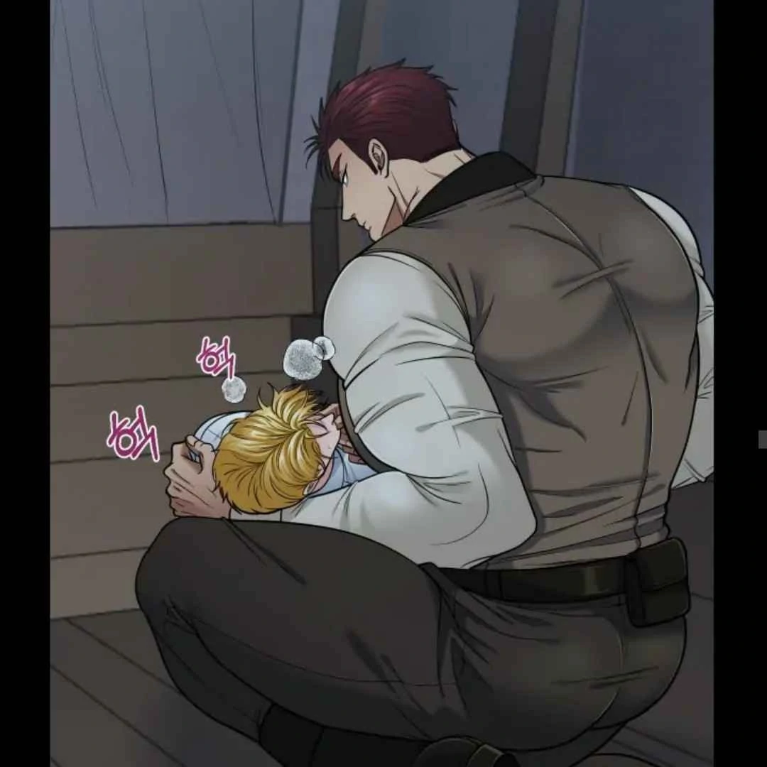 The Duke’s Baby Fever - Chapter 8 manhwa