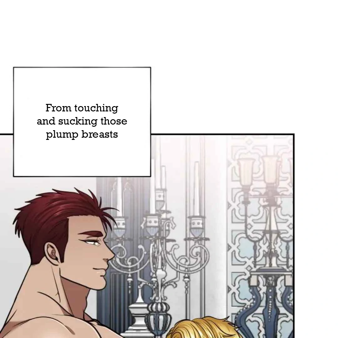 The Duke’s Baby Fever - Chapter 8 manhwa