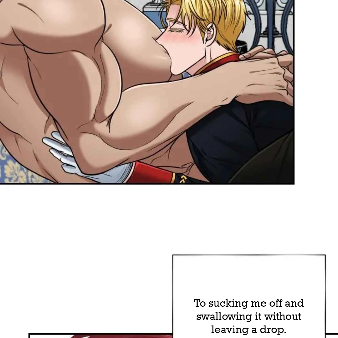 The Duke’s Baby Fever - Chapter 8 manhwa