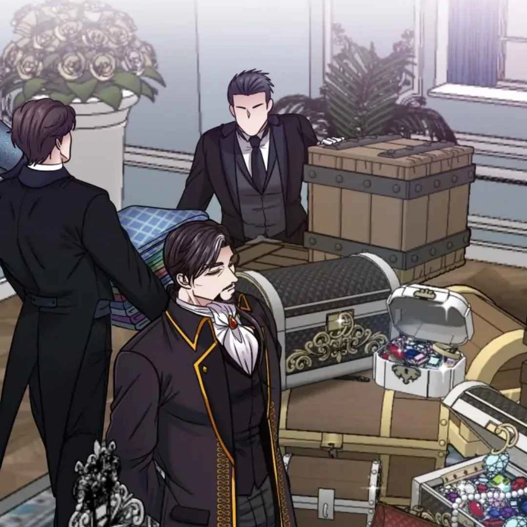 The Duke’s Baby Fever - Chapter 8 manhwa