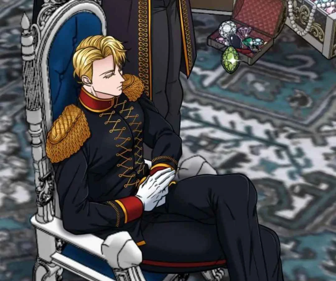 The Duke’s Baby Fever - Chapter 8 manhwa