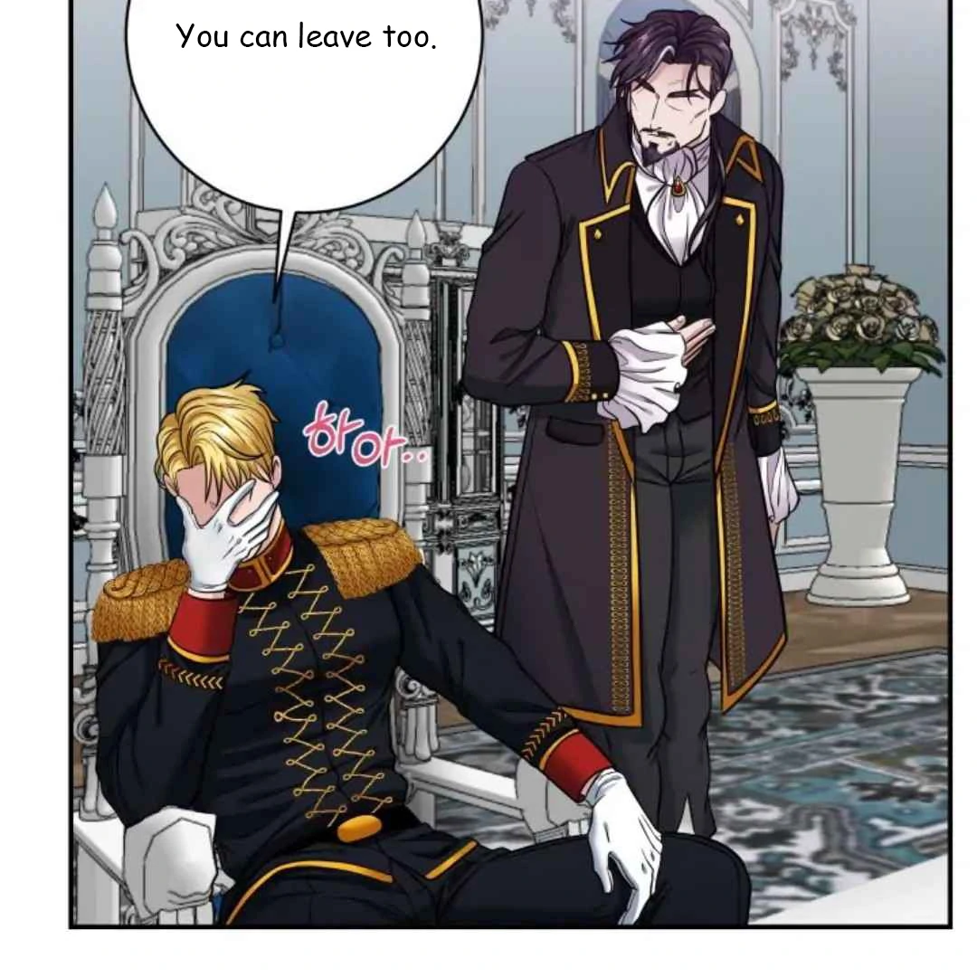 The Duke’s Baby Fever - Chapter 8 manhwa