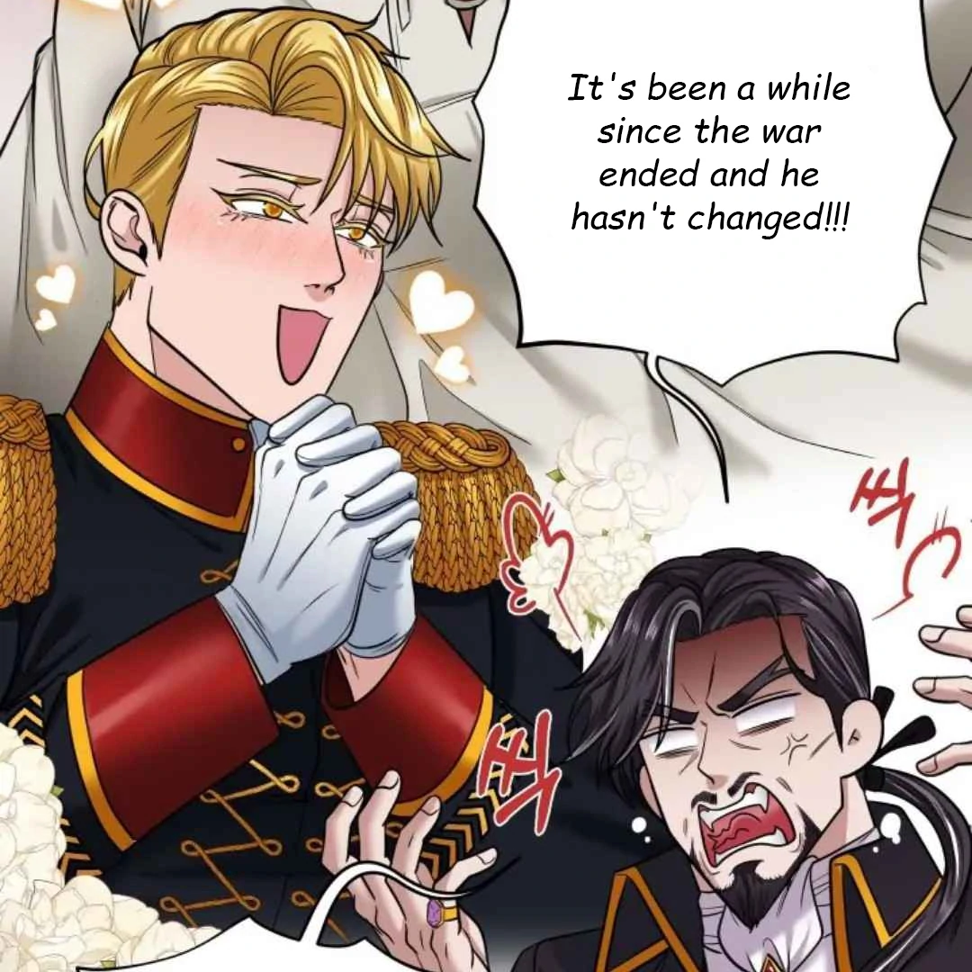 The Duke’s Baby Fever - Chapter 8 manhwa
