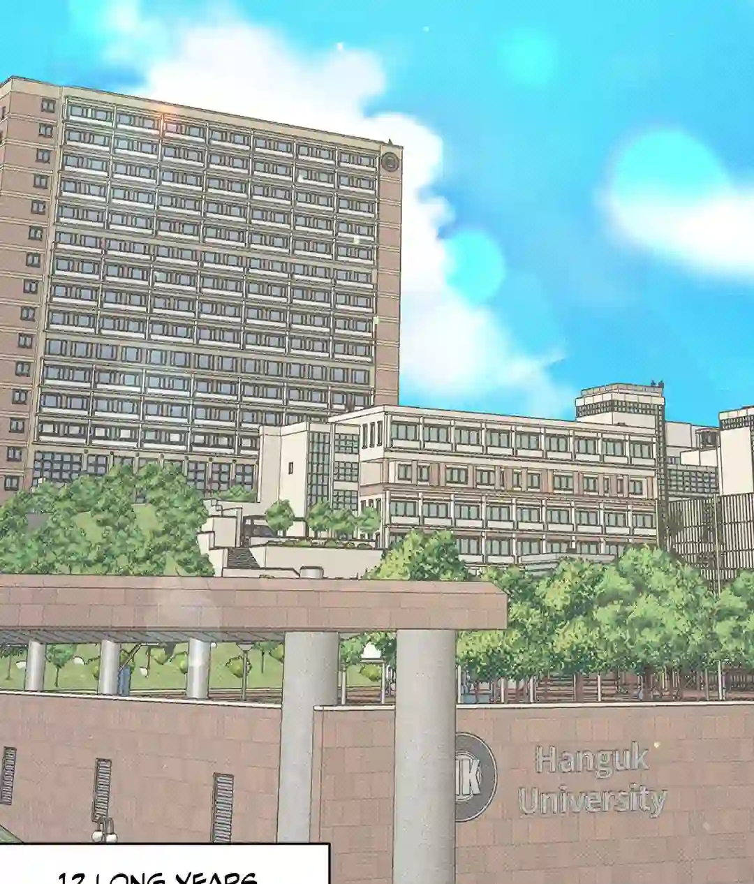 Feel My Benefit [Official] - Chapter 1 manhwa