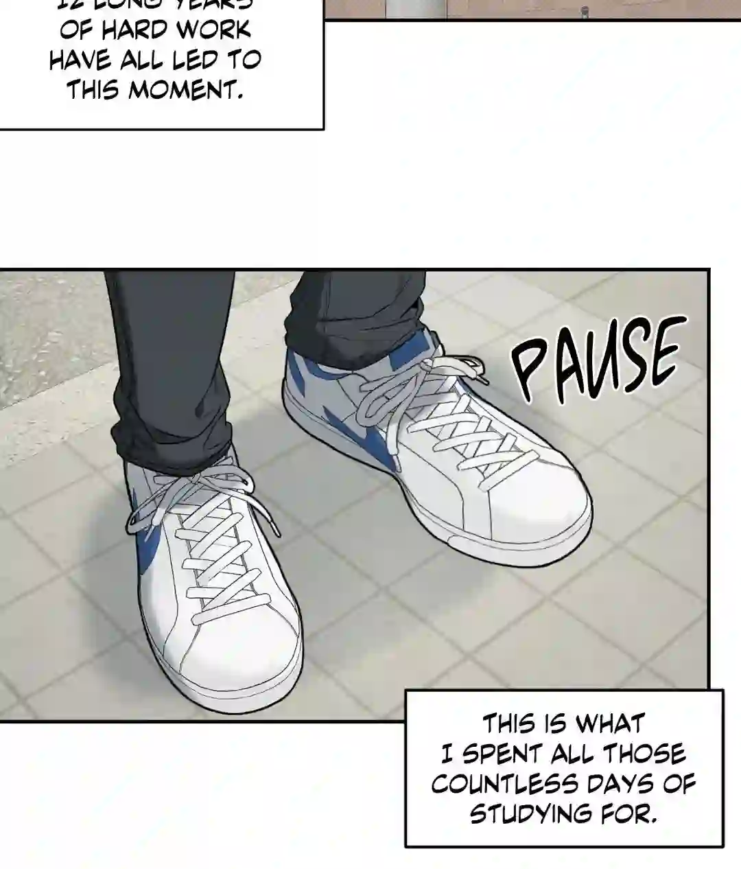 Feel My Benefit [Official] - Chapter 1 manhwa