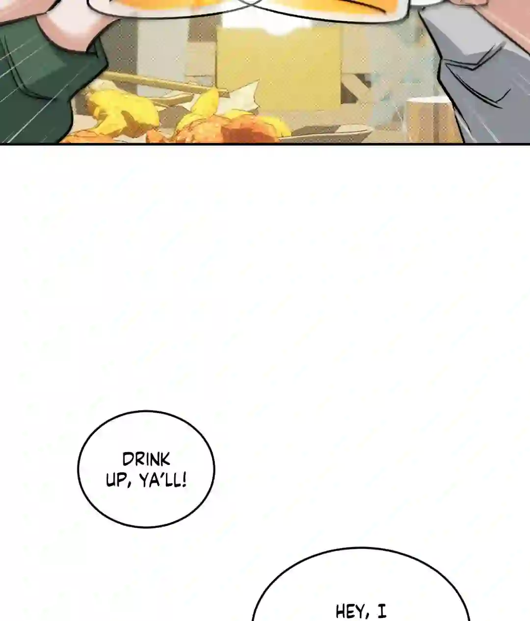 Feel My Benefit [Official] - Chapter 1 manhwa