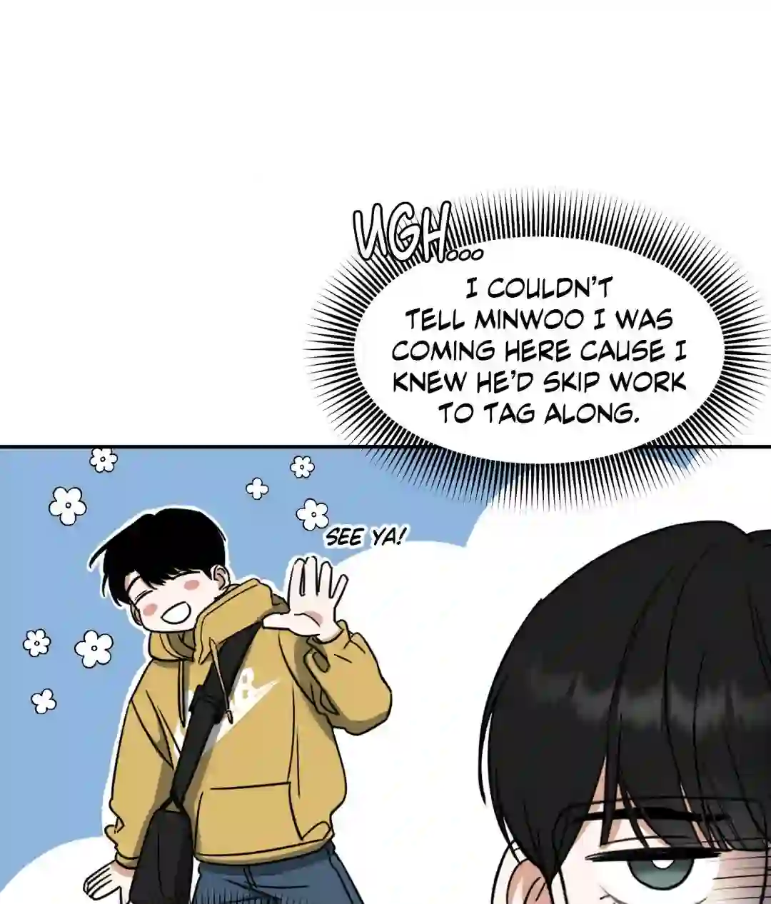 Feel My Benefit [Official] - Chapter 1 manhwa