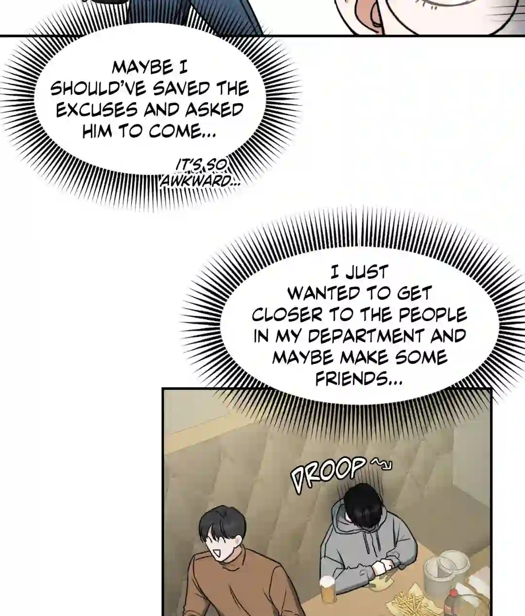 Feel My Benefit [Official] - Chapter 1 manhwa