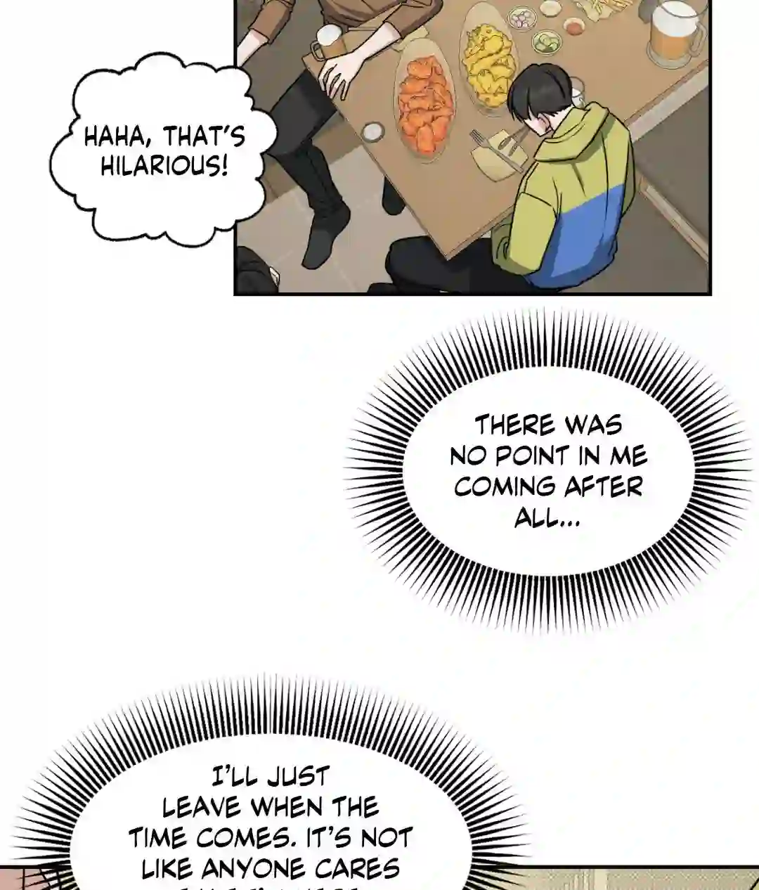 Feel My Benefit [Official] - Chapter 1 manhwa