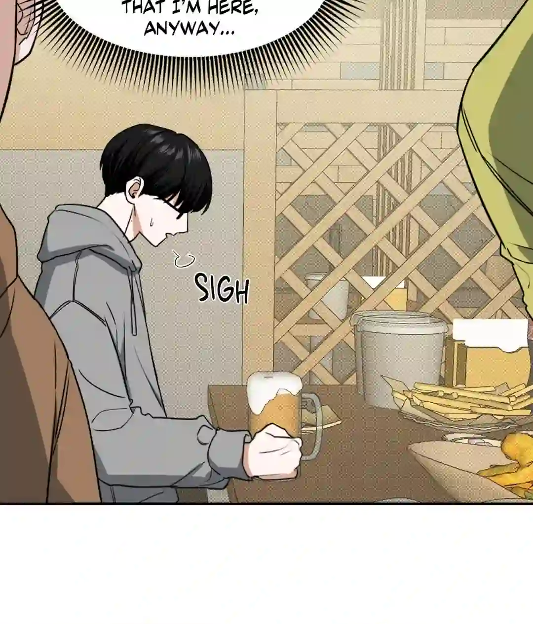 Feel My Benefit [Official] - Chapter 1 manhwa