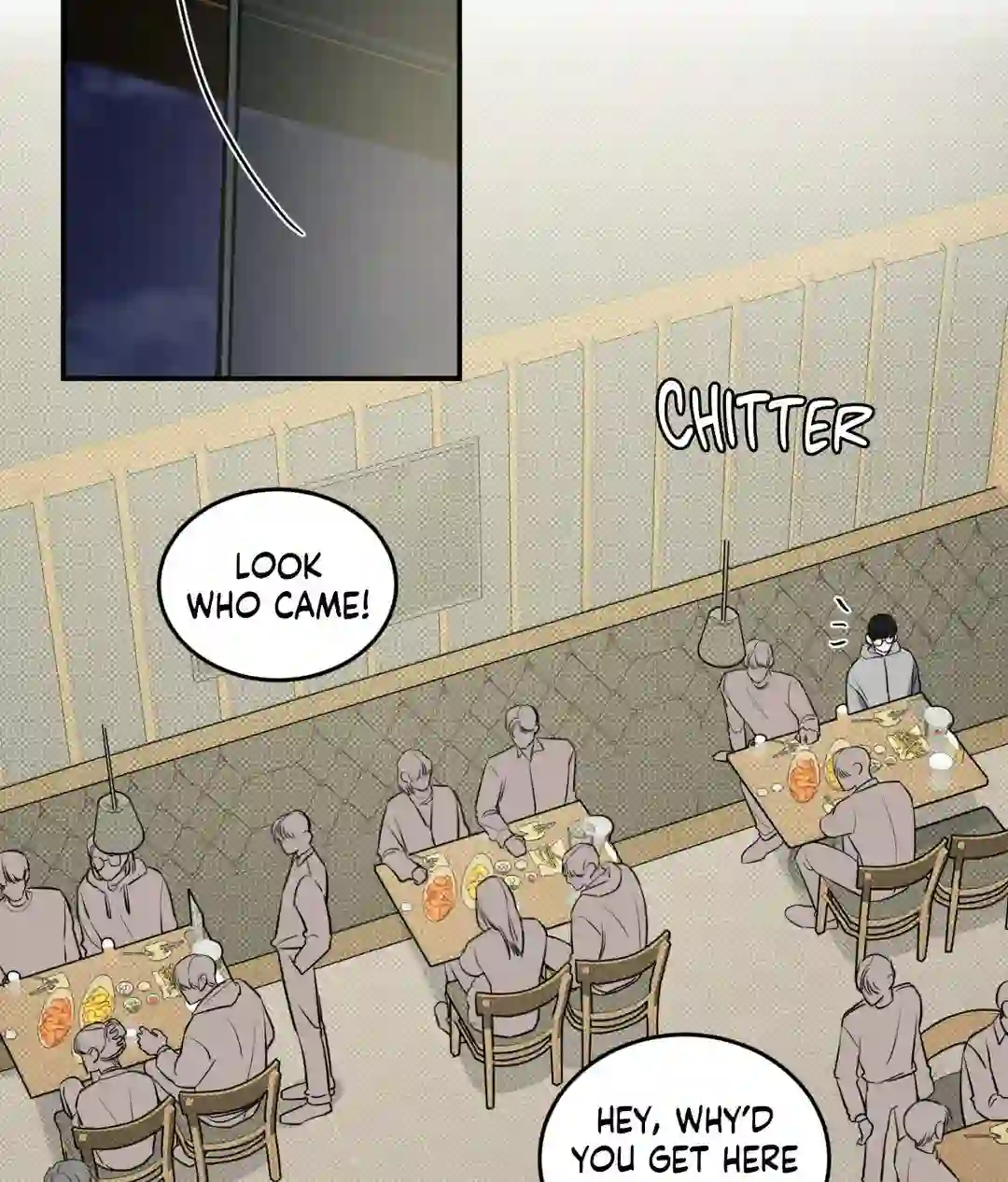 Feel My Benefit [Official] - Chapter 1 manhwa