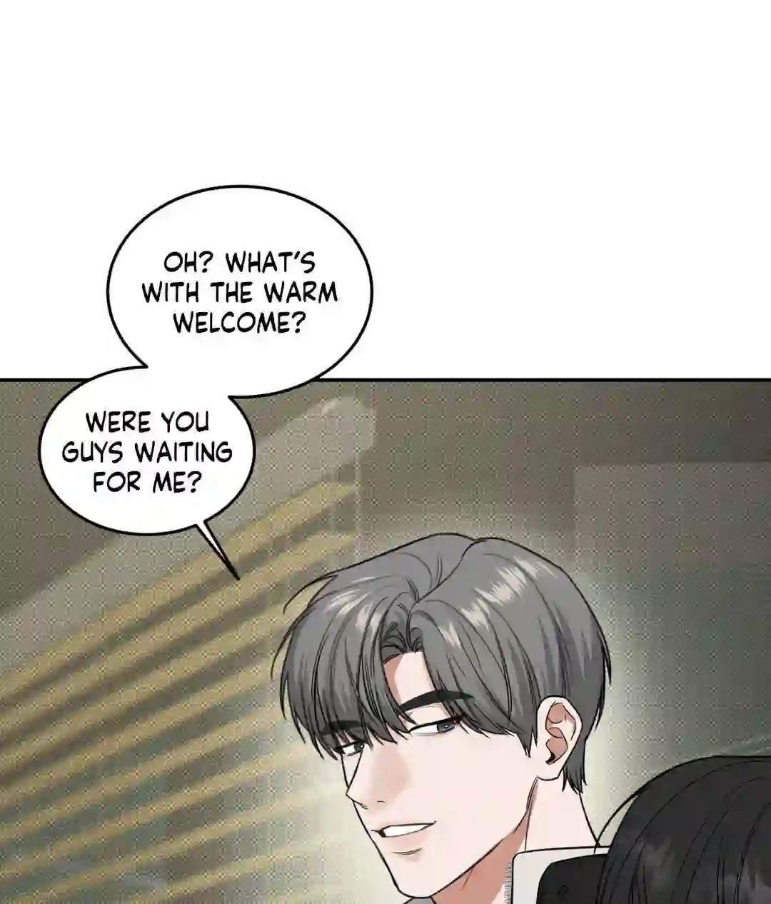 Feel My Benefit [Official] - Chapter 1 manhwa