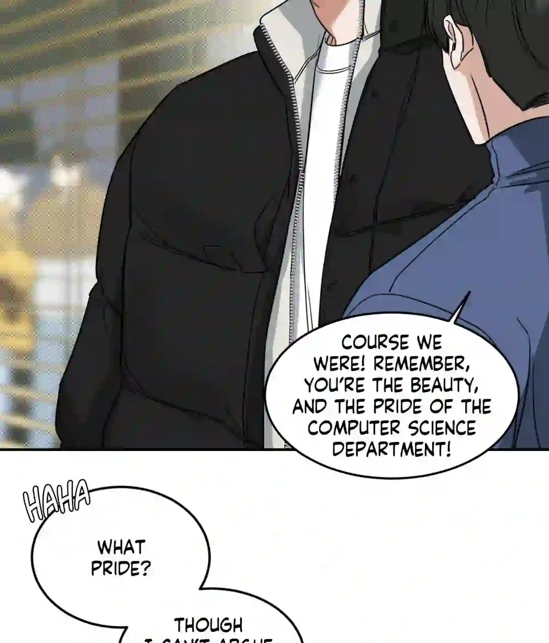 Feel My Benefit [Official] - Chapter 1 manhwa
