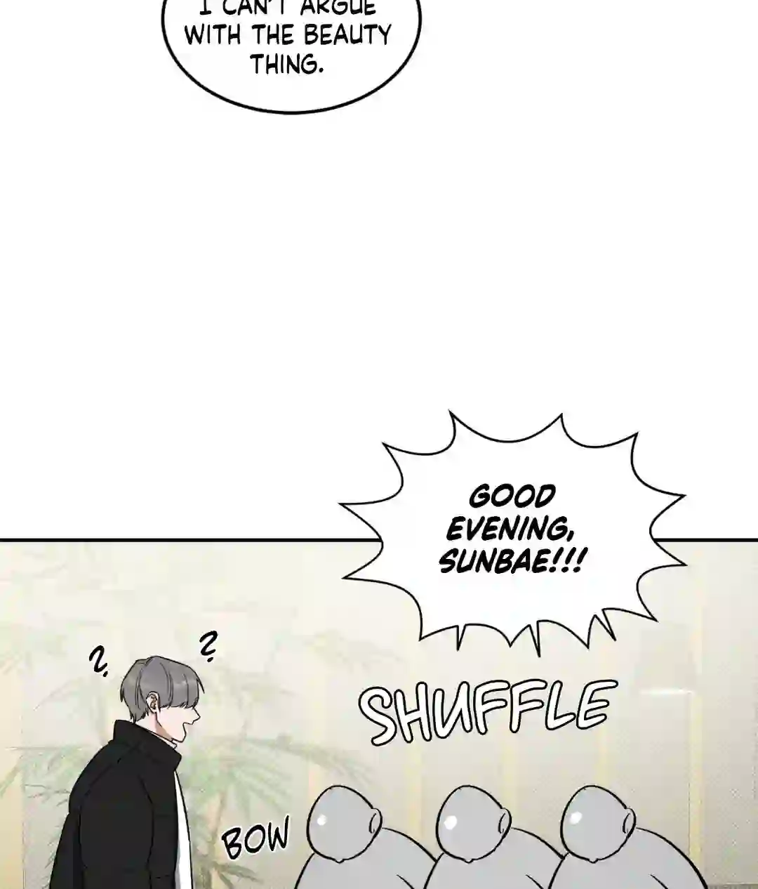Feel My Benefit [Official] - Chapter 1 manhwa