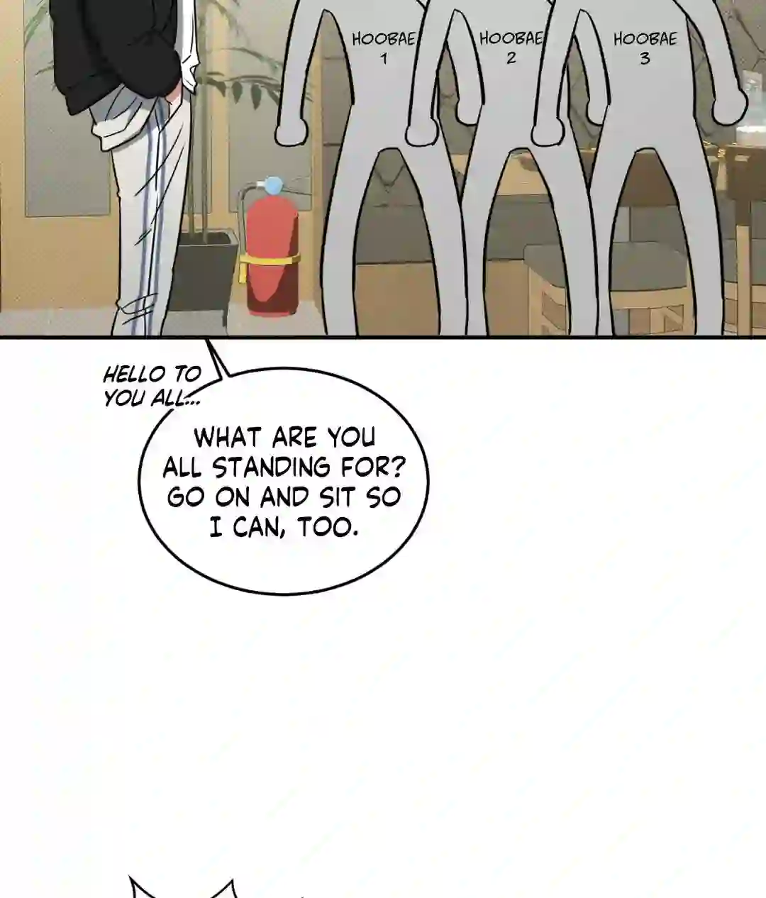 Feel My Benefit [Official] - Chapter 1 manhwa