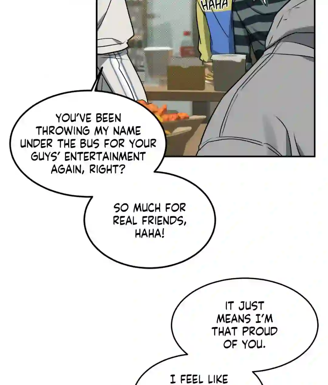 Feel My Benefit [Official] - Chapter 1 manhwa