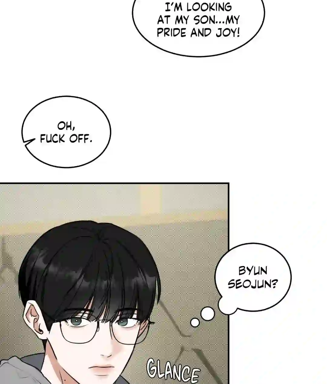 Feel My Benefit [Official] - Chapter 1 manhwa