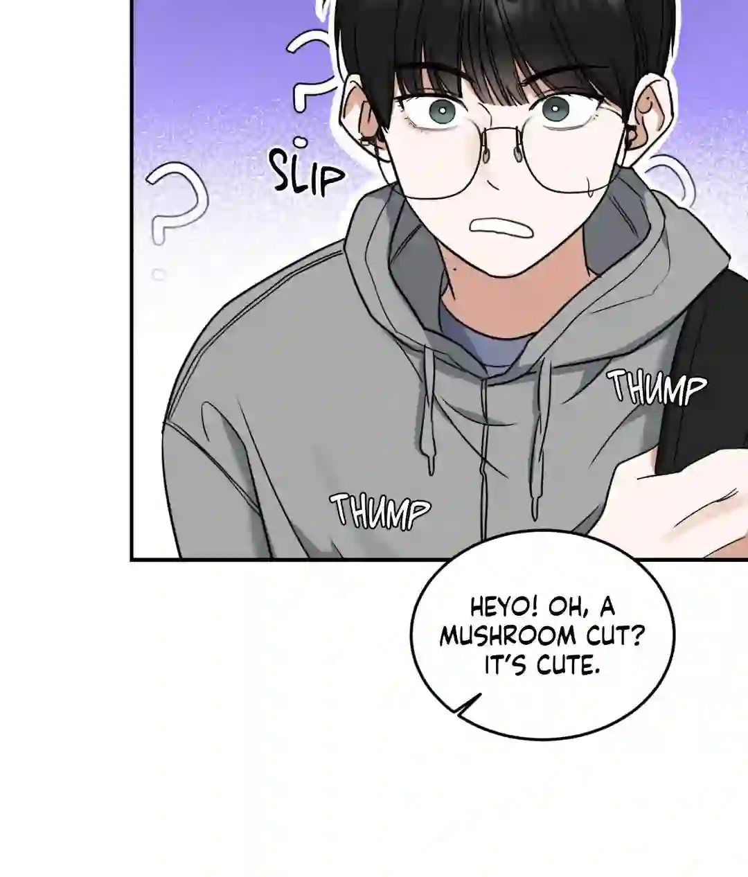 Feel My Benefit [Official] - Chapter 1 manhwa