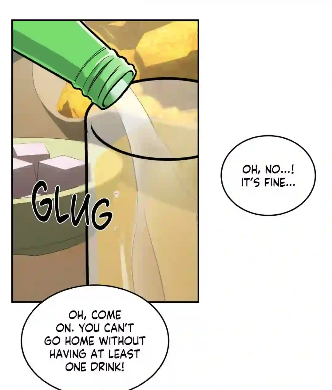 Feel My Benefit [Official] - Chapter 1 manhwa