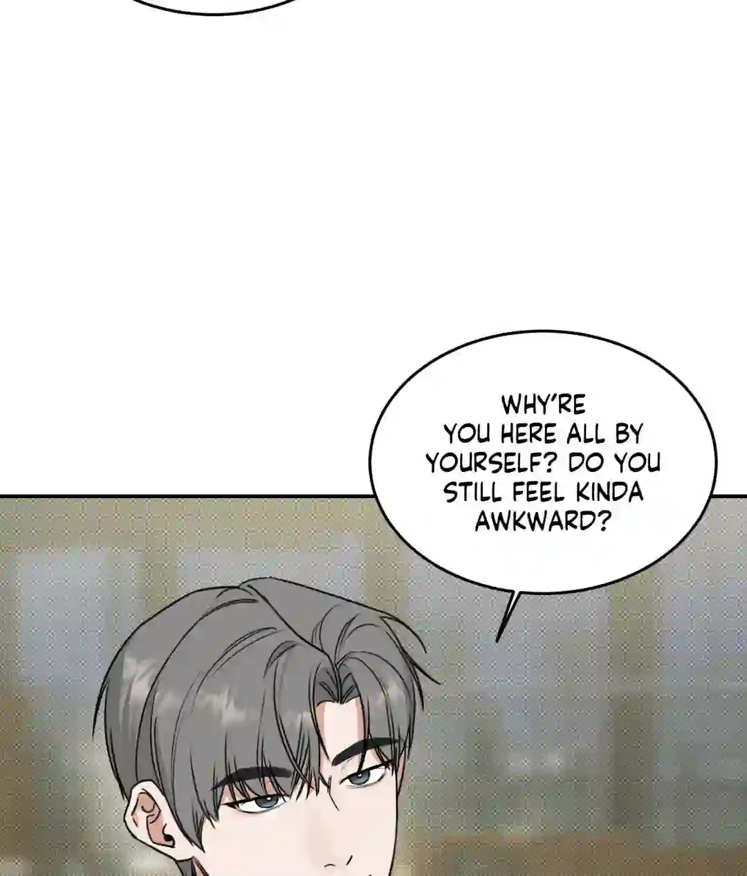 Feel My Benefit [Official] - Chapter 1 manhwa