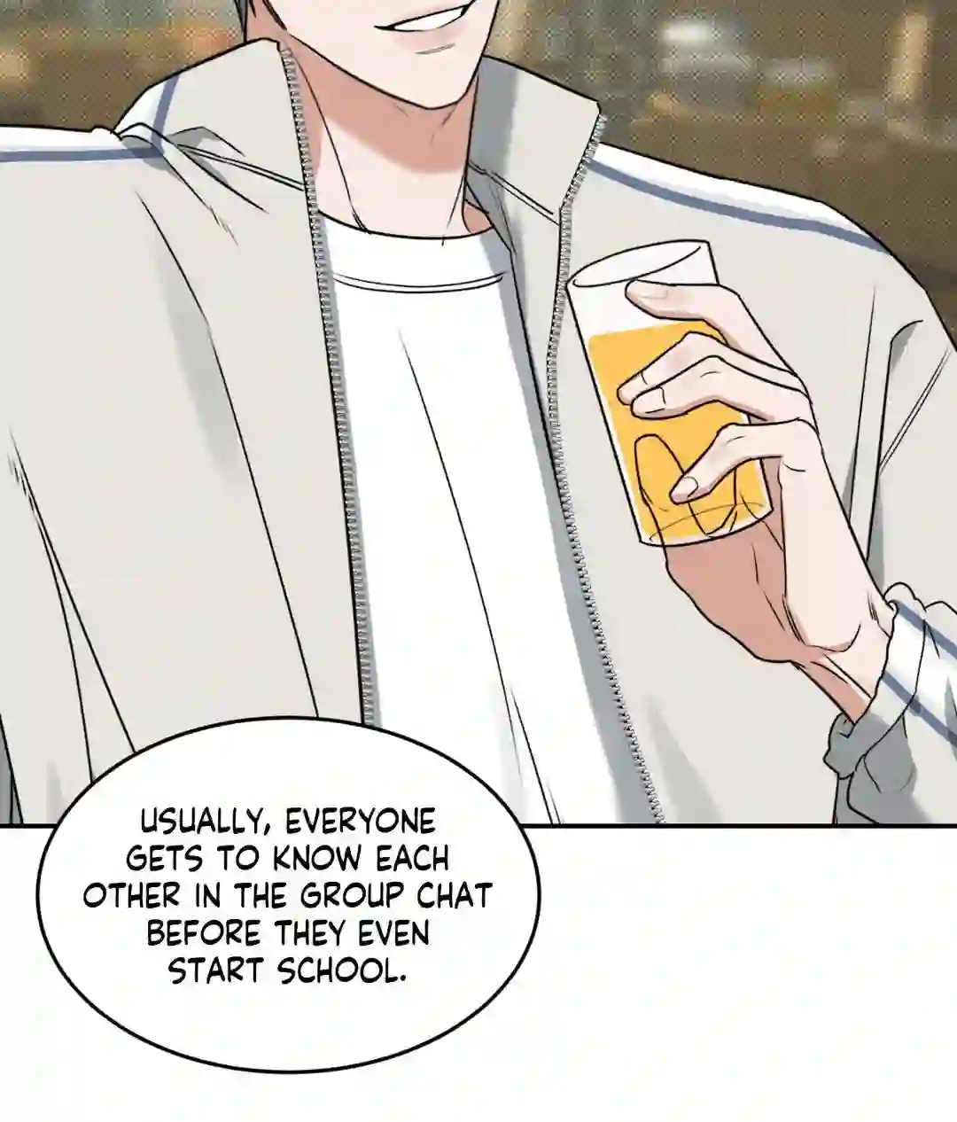 Feel My Benefit [Official] - Chapter 1 manhwa