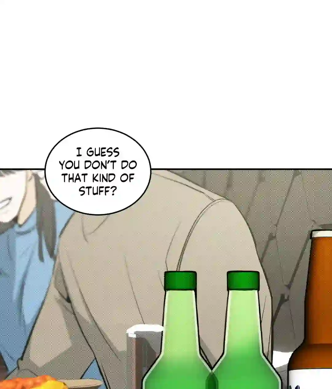 Feel My Benefit [Official] - Chapter 1 manhwa
