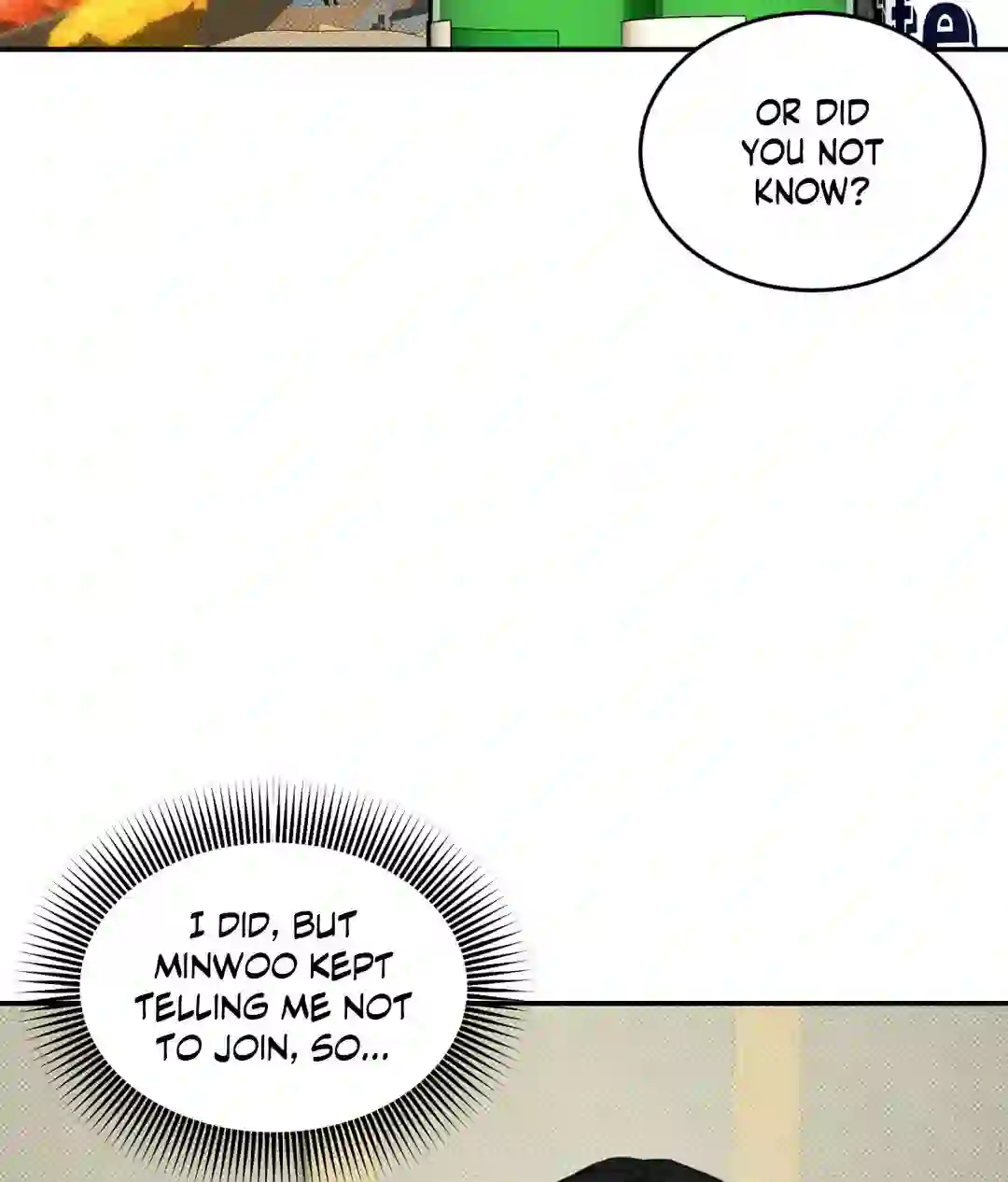 Feel My Benefit [Official] - Chapter 1 manhwa