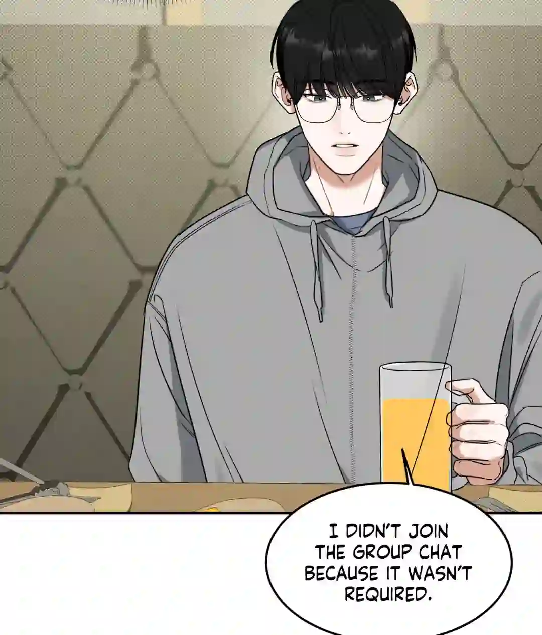 Feel My Benefit [Official] - Chapter 1 manhwa