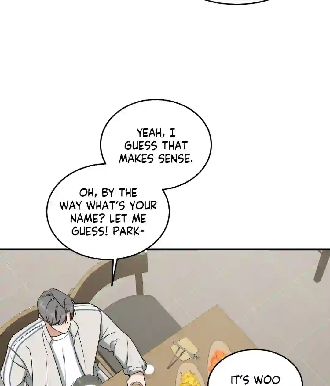 Feel My Benefit [Official] - Chapter 1 manhwa
