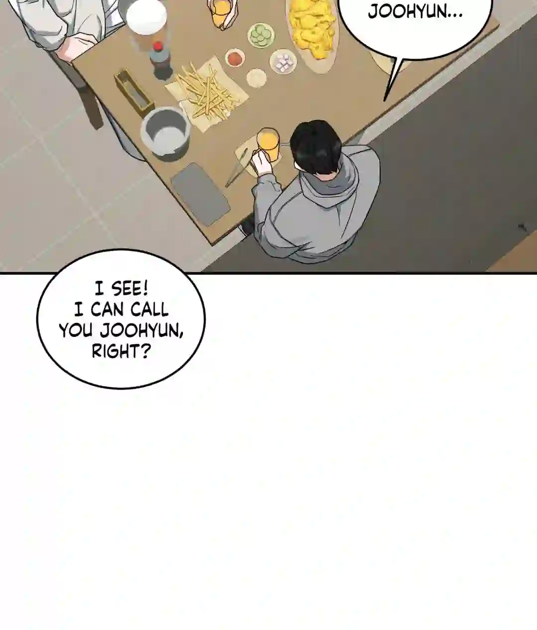 Feel My Benefit [Official] - Chapter 1 manhwa