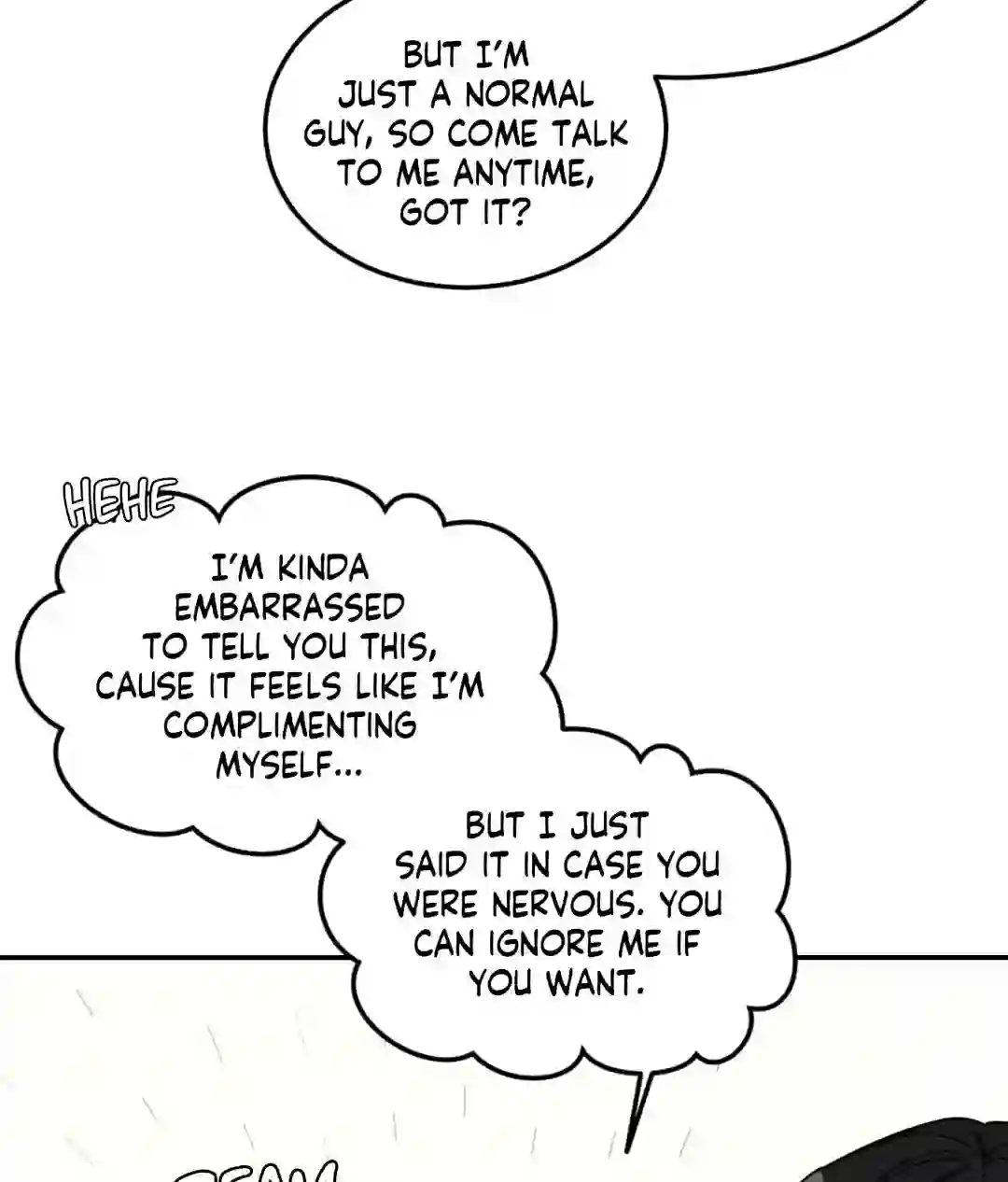 Feel My Benefit [Official] - Chapter 1 manhwa