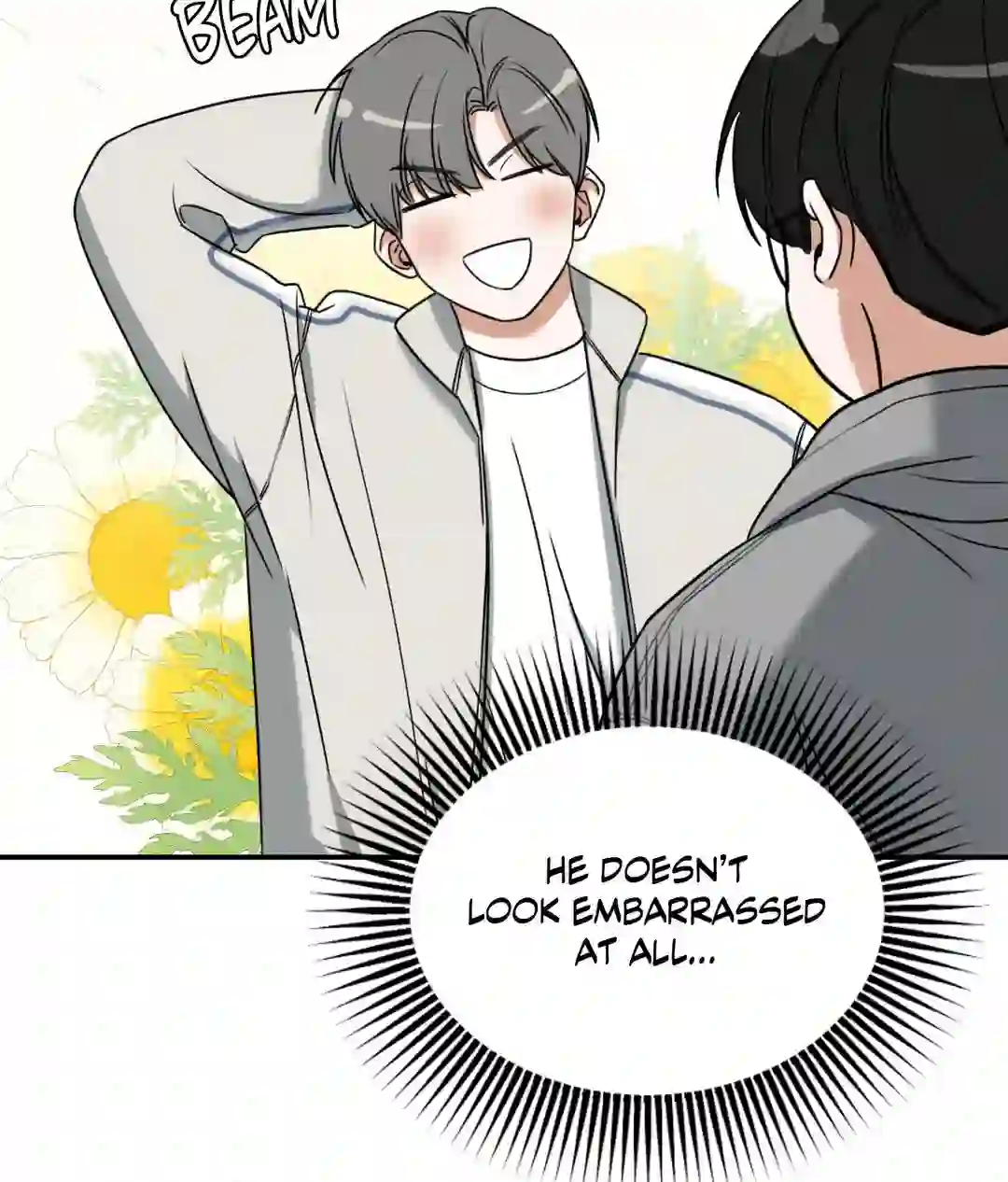 Feel My Benefit [Official] - Chapter 1 manhwa