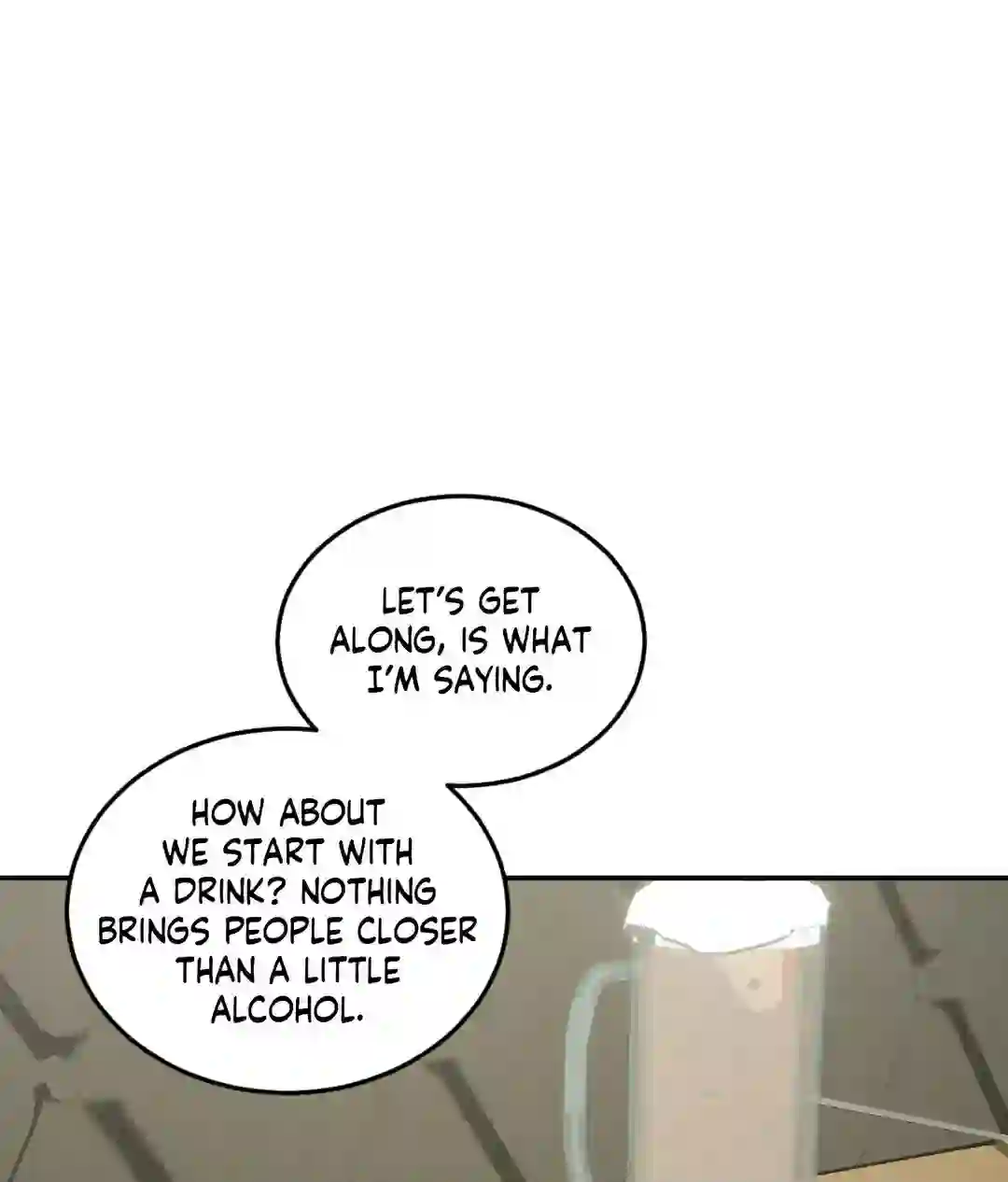 Feel My Benefit [Official] - Chapter 1 manhwa