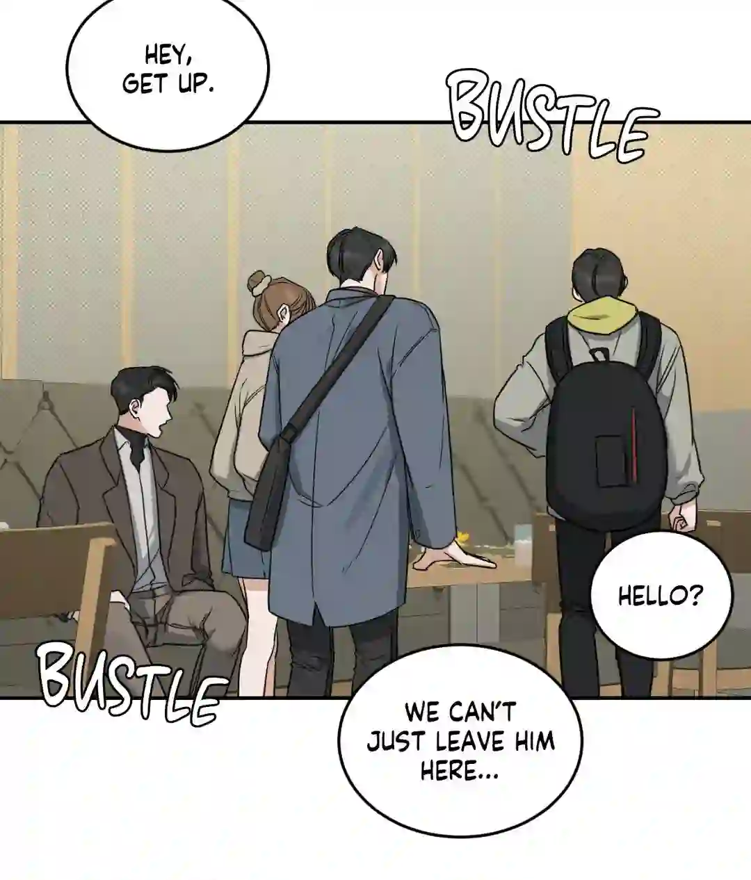 Feel My Benefit [Official] - Chapter 1 manhwa