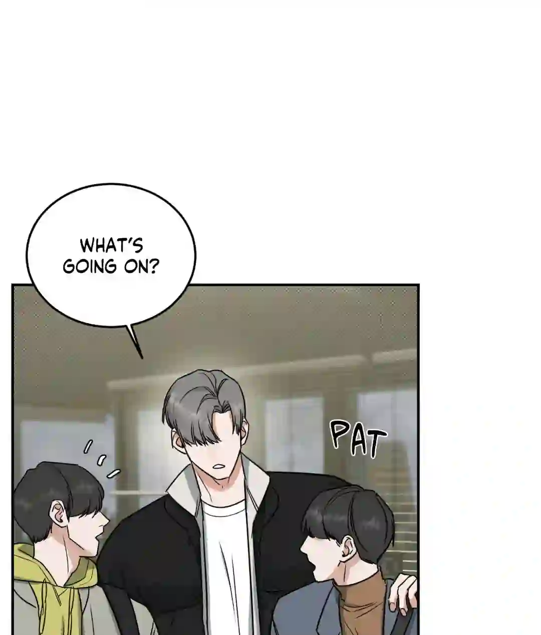 Feel My Benefit [Official] - Chapter 1 manhwa